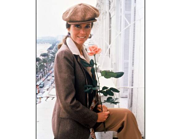 En 1974, Jane Fonda a 37 ans