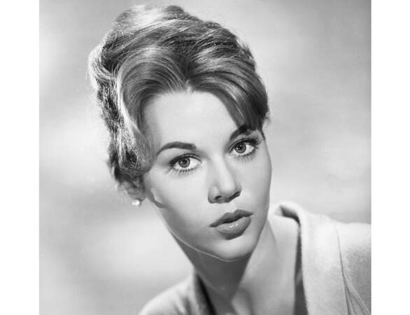 1960 : l'actrice a 23 ans