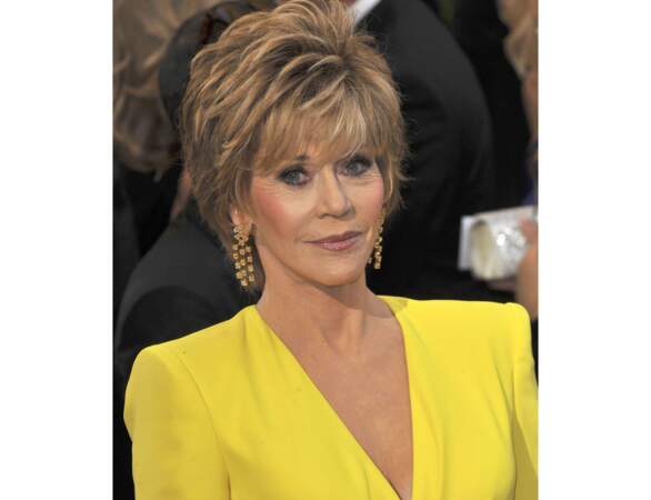 2013 :  Jane Fonda a 76 ans