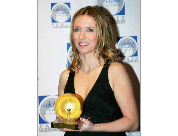 2007 : elle est lauréate du prix de la Meilleure Actrice lors de la cérémonie des Globes de Cristal