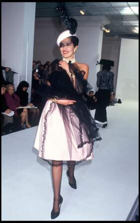 Cristina Cordula : 1988