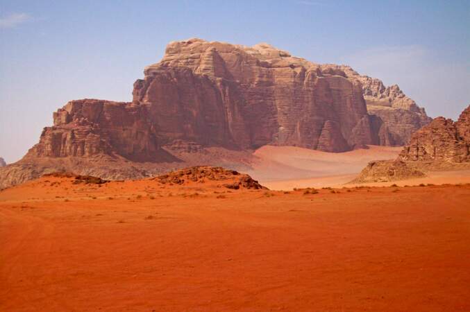 Désert du Wadi Rum : retour aux sources en Jordanie