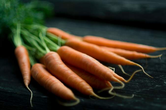 Les carottes 