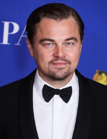 La coupe lustrée de Leonardo DiCaprio