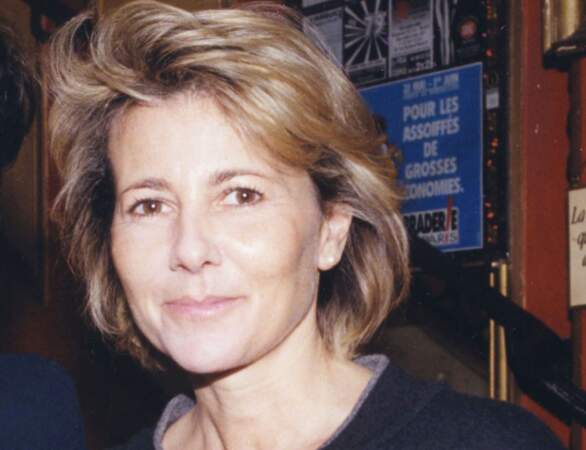 1997 : Cette année là, elle devient rédactrice en chef de l'information de la chaîne TF1