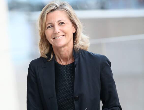 2014 : Elle est présente lors de l'inauguration de la Fondation Louis Vuitton