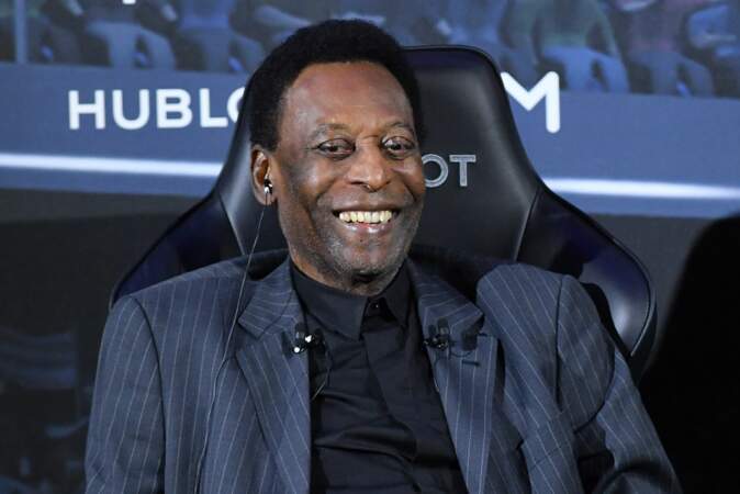 Pelé, 80 ans le 23 octobre