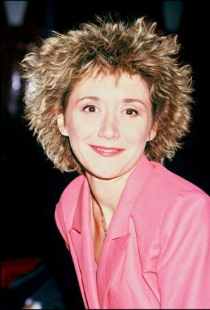 Marie-Anne Chazel en 1986 