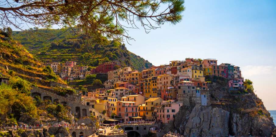 Les Cinq Terre : nos idées de randonnées en Italie