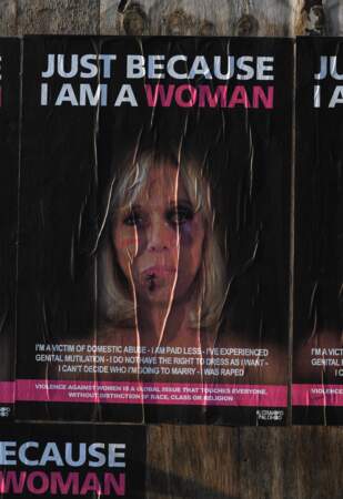 Just because I am a Woman", la campagne choc d'AleXsandro Palombo 