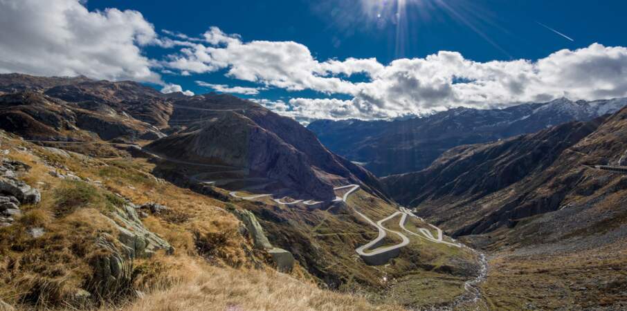 Road trip : le meilleur itinéraire au cœur des Alpes suisses
