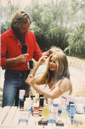 Brigitte Bardot en 1980
