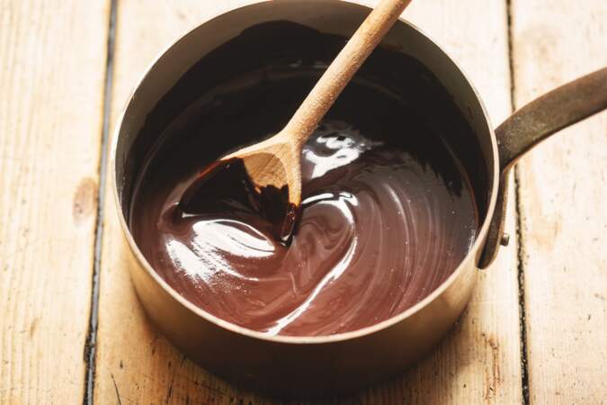 Comment rattraper un chocolat pâteux ?