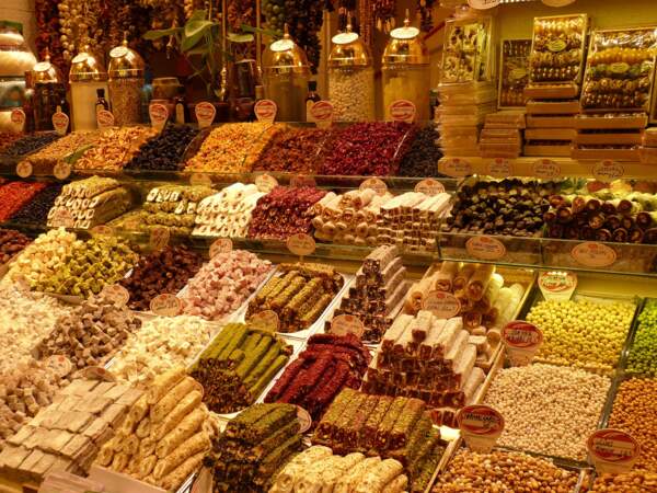 Liban : 7 desserts à découvrir