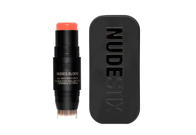 Le blush nudies bloom teinte tiger lily queen Nude Stix