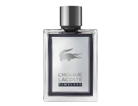 L’Homme Lacoste Timeless