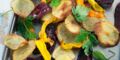 Recette anti-gaspi : comment faire des chips avec des épluchures de légumes ?