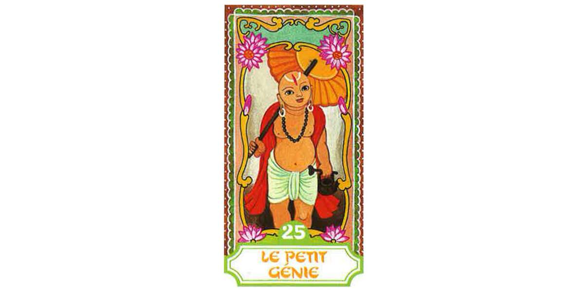 Tarot indien : le petit génie