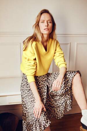 Pull tendance : solaire