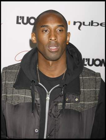 Kobe Bryant à Los Angeles, le 1é octobre 2009.