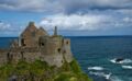 Irlande du Nord : le château de Pyke