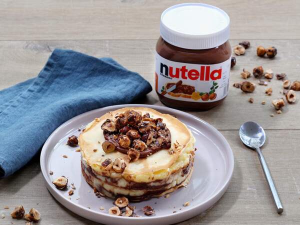 Chandeleur 2021 : Les pâtes à tartiner Nutella
