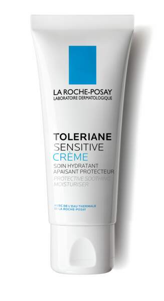 La crème Toleriane Sensitive La Roche-Posay 