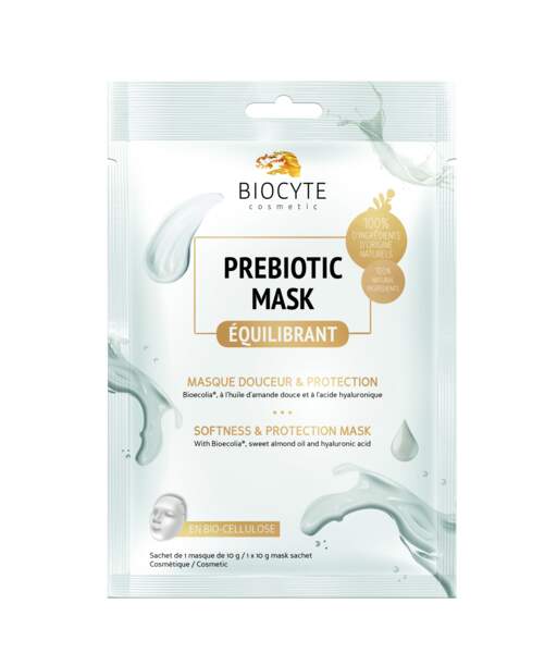 Le Prebiotic Mask Biocyte 