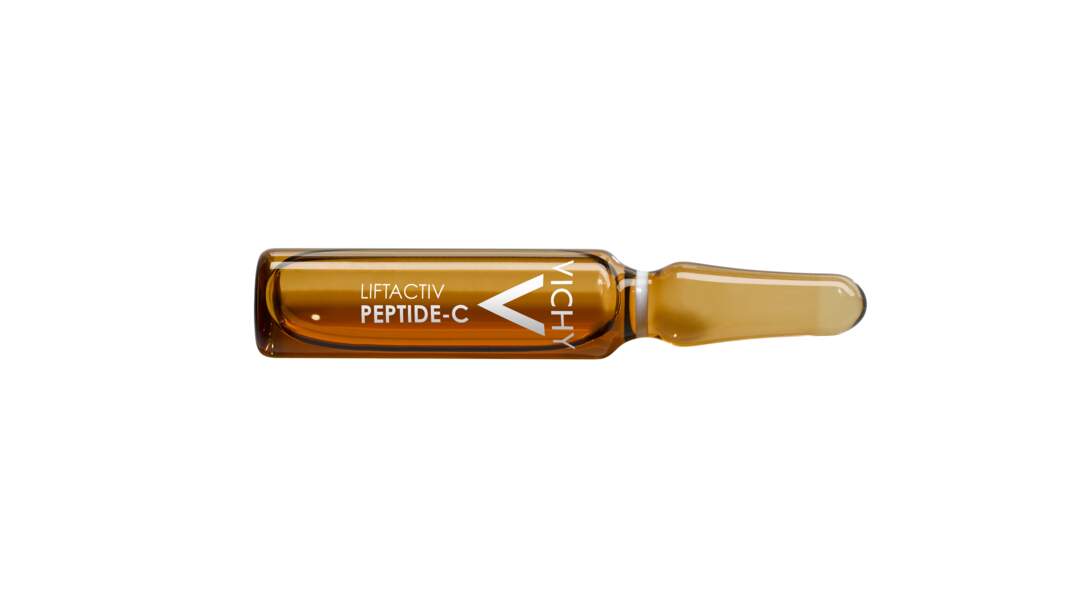Les ampoules peptide-C LiftActiv Vichy 