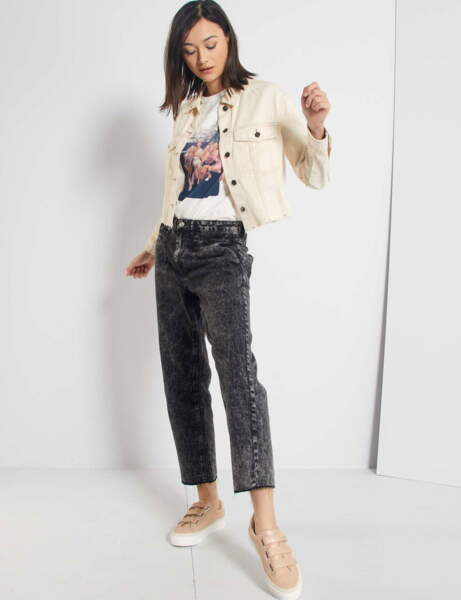 Jean neige Clearance