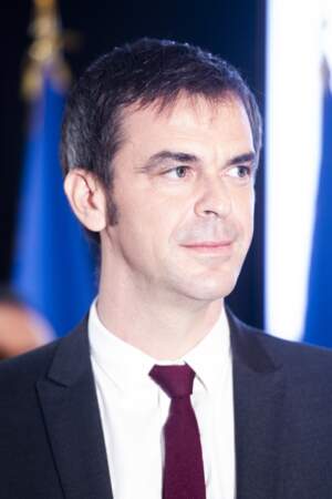 Olivier Véran, neurologue de 39 ans et nouveau ministre des Solidarités et de la Santé, à Paris le 17 février 2020