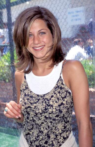 Jennifer Aniston en 1995
