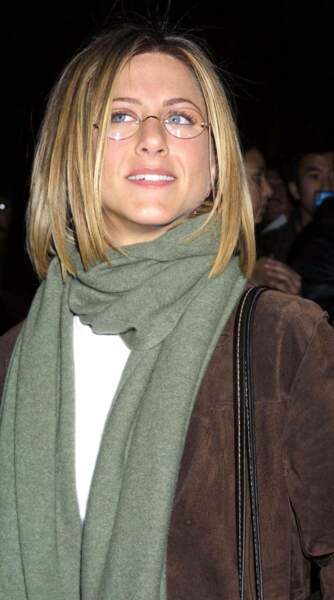 Jennifer Aniston en 2001