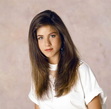 Jennifer Aniston en 1990