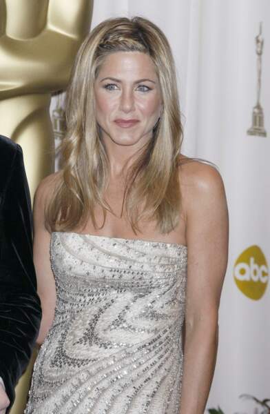 Jennifer Aniston en 2009, elle a 40 ans