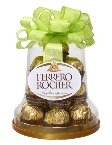 Cloche de Pâques - Ferrero Rocher