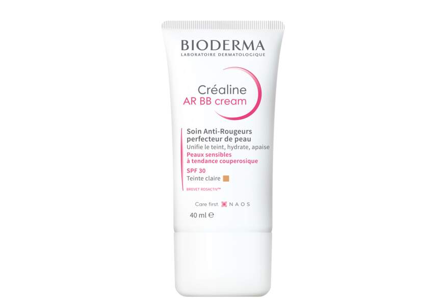 La BB Cream Créaline AR Bioderma 