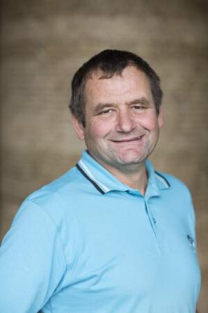 Eric l'Auvergnat, 57 ans, éleveur laitier (Auvergne-Rhône-Alpes)