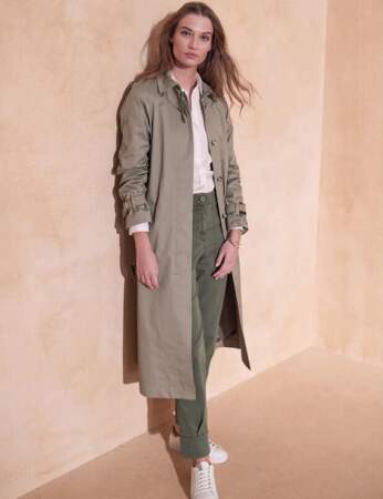 Tendance trench : utilitaire
