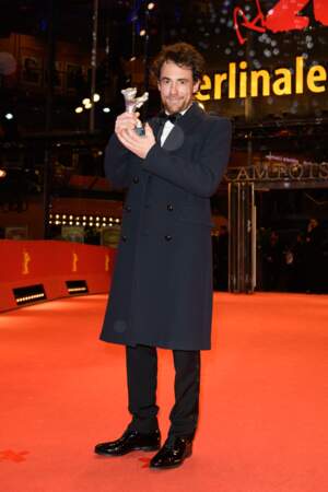 Elio Germano remporte l'Ours d'argent du meilleur acteur
