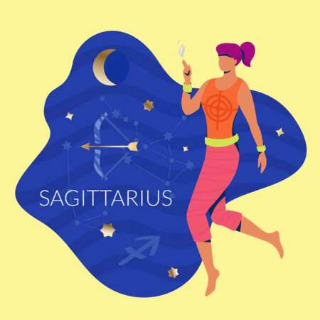 Avril 2020 : horoscope du mois pour le Sagittaire