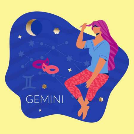 Avril 2020 : horoscope du mois pour le Gémeaux