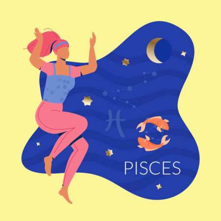 Avril 2020 : horoscope du mois pour le Poissons