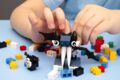 Construire des animaux en Lego