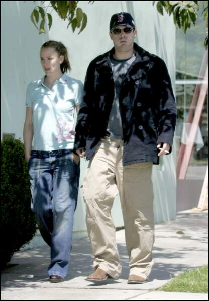 Avant d'être avec Ana de Armas, Ben Affleck est resté 13 ans avec l'actrice, Jennifer Garner