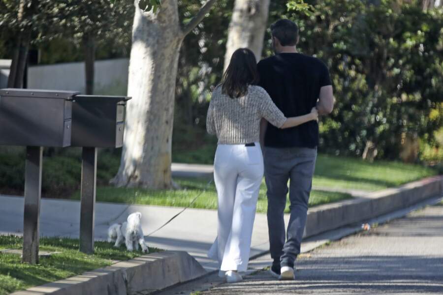 3 ans après son divorce, Ben Affleck a retrouvé l'amour au bras de l'actrice, Ana de Armas