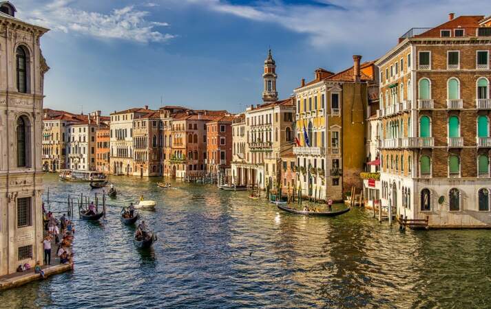 Visiter Venise :  nos idées d'itinéraires pour découvrir la ville italienne