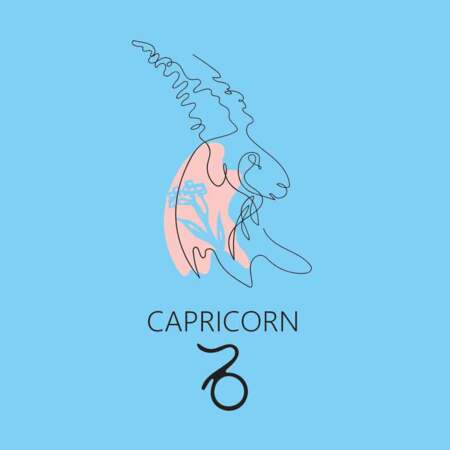 Capricorne : l'influence des 4 saisons sur ce signe