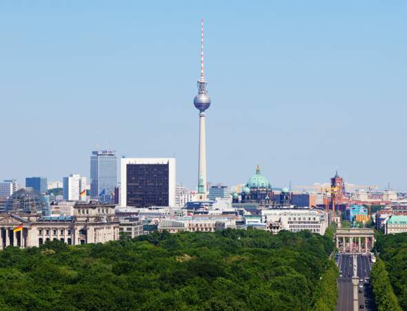 Visiter Berlin : une ville historique incontournable