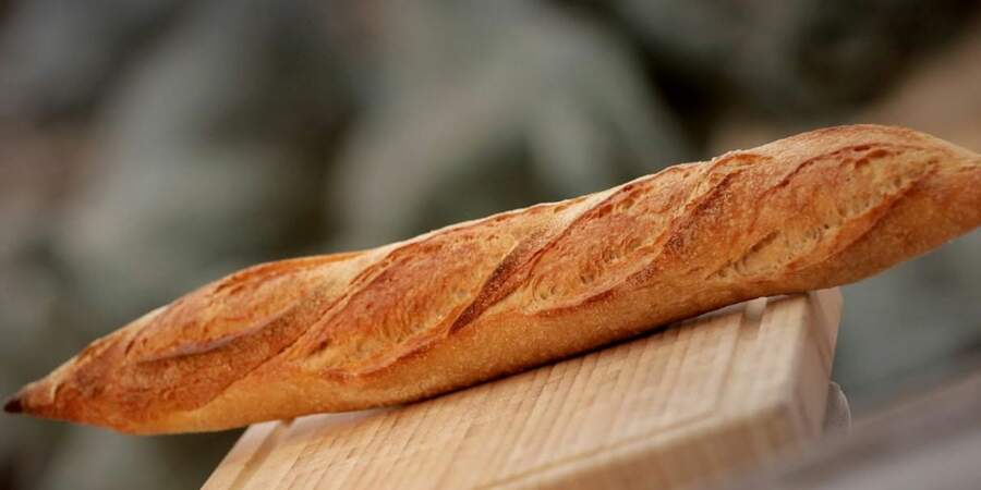 Le pain de tradition française Maison Kayser Academy